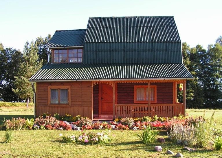Vakantiehuis Pakrasti *