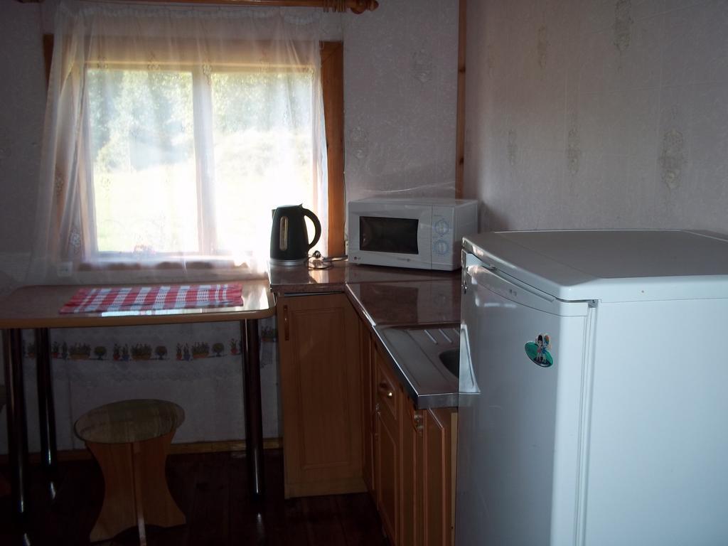 Vakantiehuis Pakrasti Svente